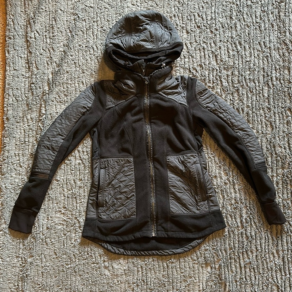 Lululemon Fleecy Keen Jacket
